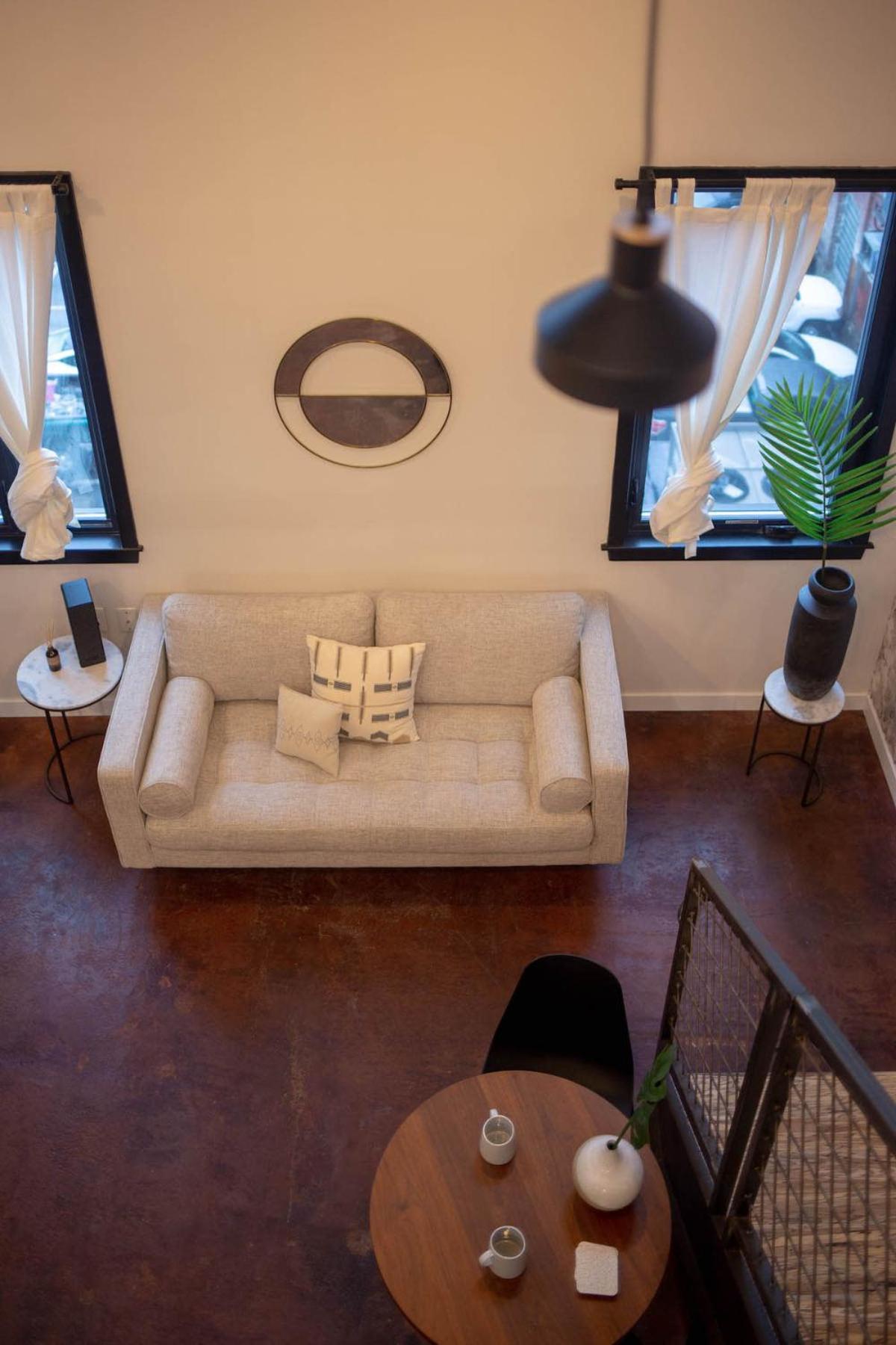 Reading Viaduct Loft, City Center, Contactless Check In Philadelphia Exterior photo