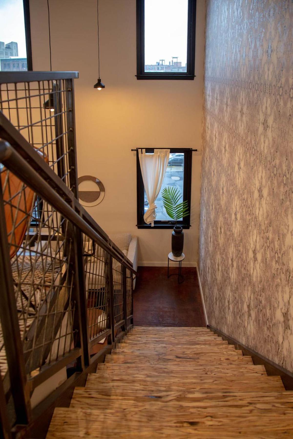 Reading Viaduct Loft, City Center, Contactless Check In Philadelphia Exterior photo