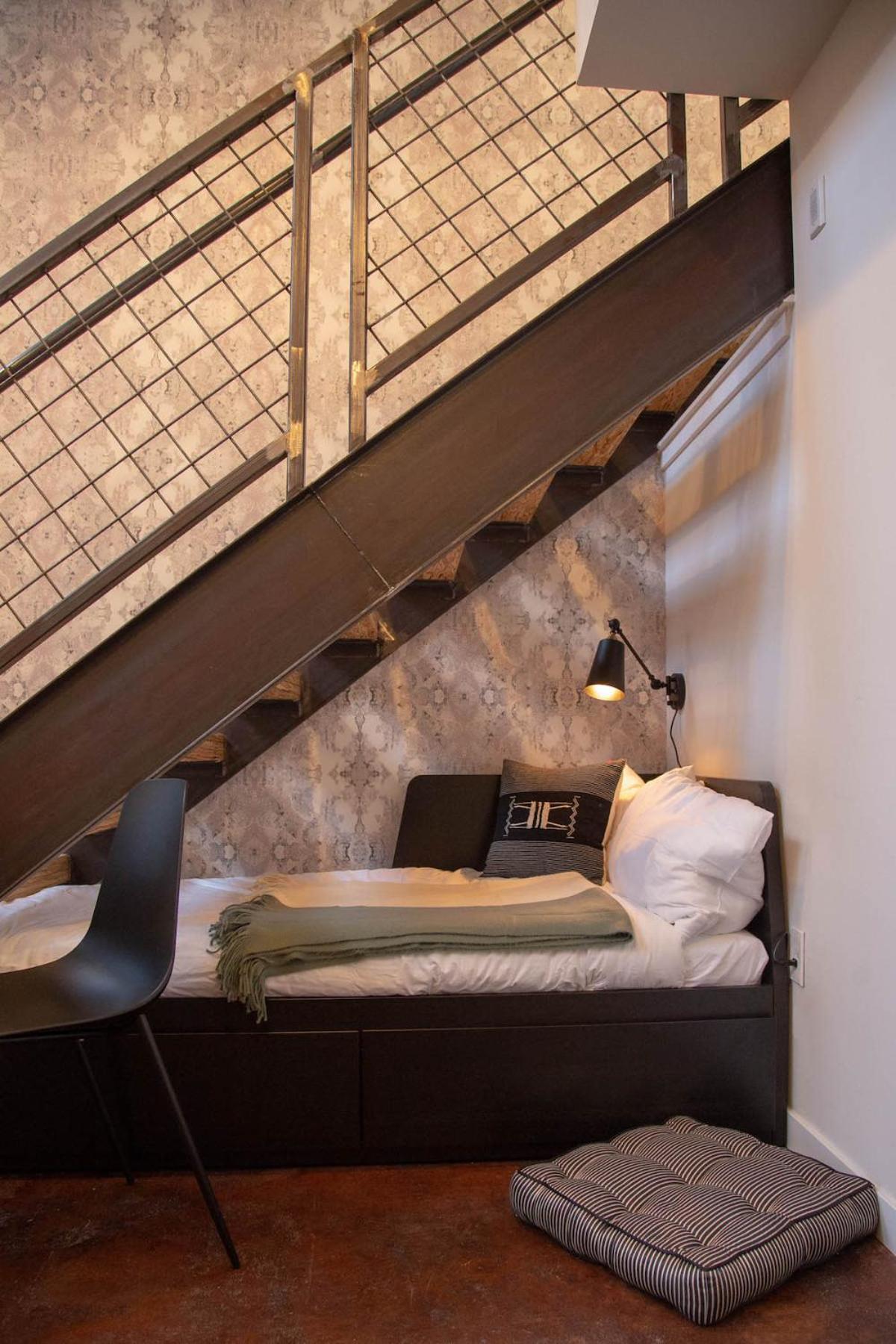 Reading Viaduct Loft, City Center, Contactless Check In Philadelphia Exterior photo