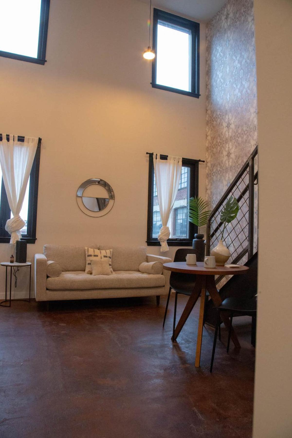 Reading Viaduct Loft, City Center, Contactless Check In Philadelphia Exterior photo