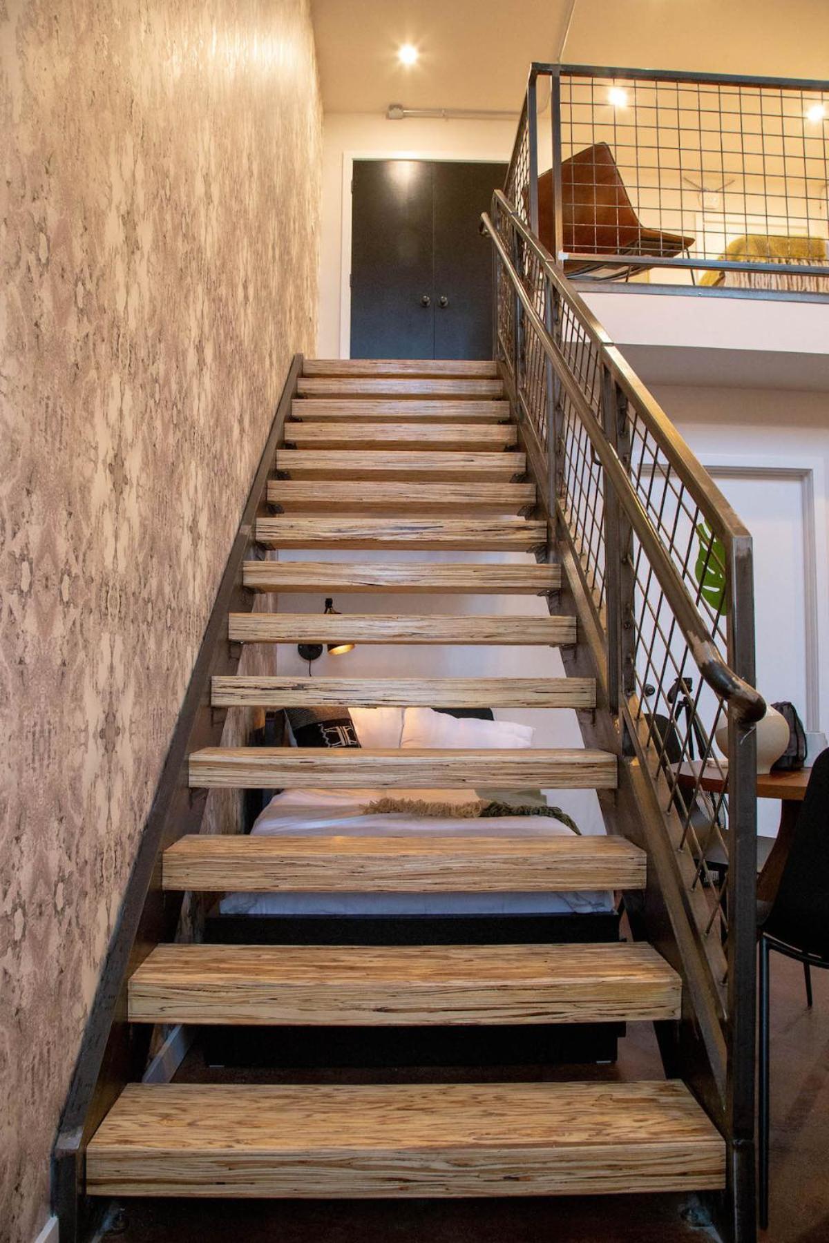 Reading Viaduct Loft, City Center, Contactless Check In Philadelphia Exterior photo